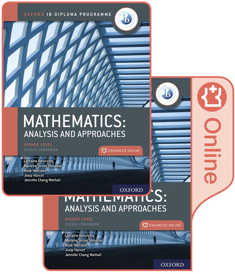 Oxford IB Diploma Programme: IB Mathematics: analysis and approaches