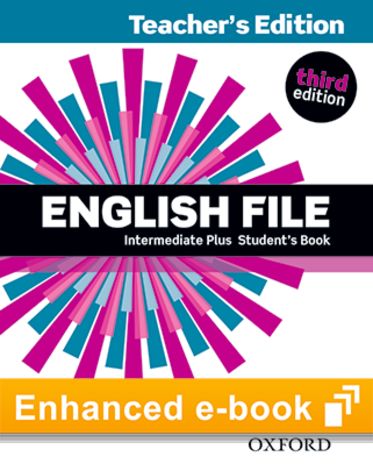 English File 3E Intermediate Plus Teacher Edition Ebook