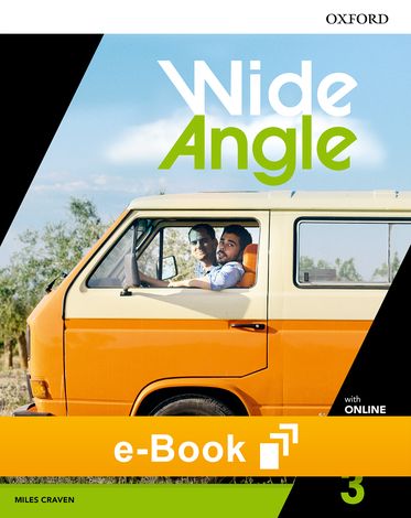 Wide Angle: Level 3 Student Book  eBook