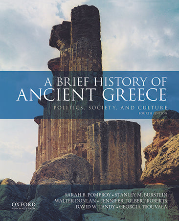 A Brief History of Ancient Greece