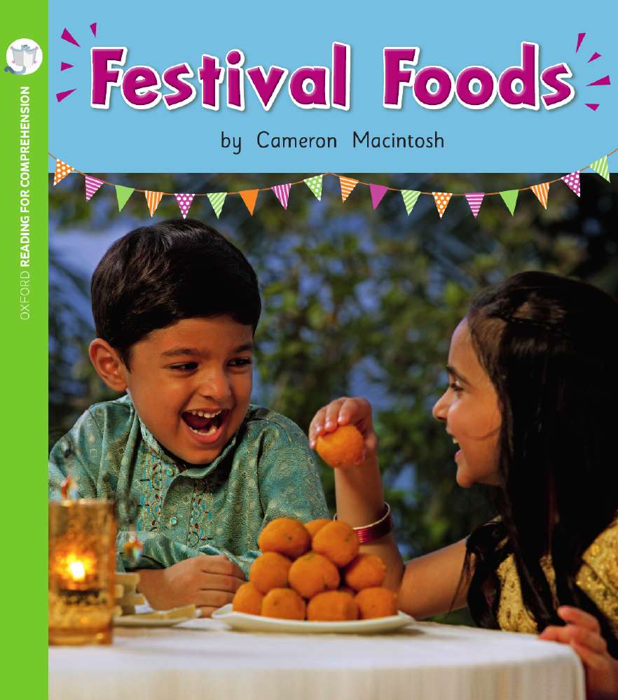 Festival Foods: Oxford Level 11: Pack of 6