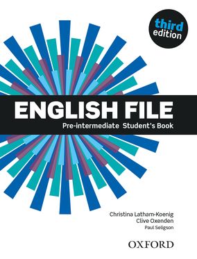 English File Pre-Intermediate Student's Book