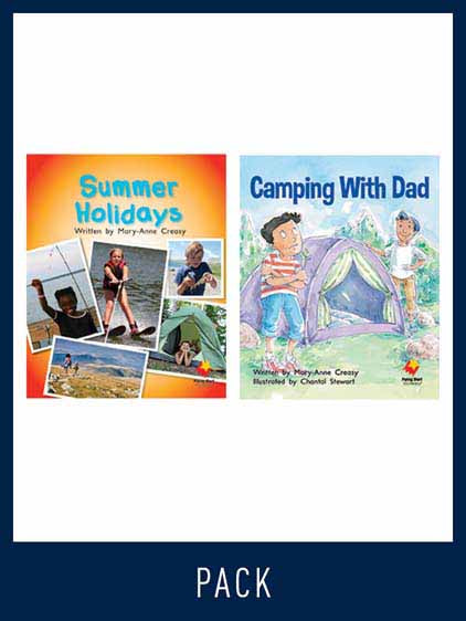 Flying Start Guided Reading Pack Level 12, Pack 1