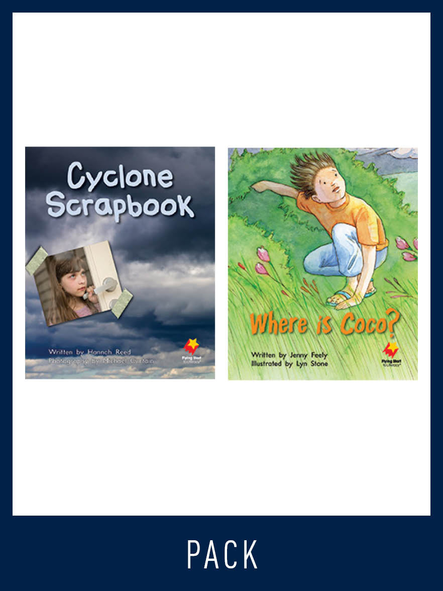 Flying Start Guided Reading Pack Level 14, Pack 1