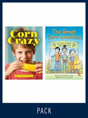 Flying Start Guided Reading Level 25, Pack 2