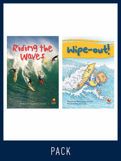 Flying Start Guided Reading Level 27, Pack 1