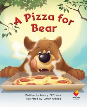 Flying Start to Literacy Shared Reading: Big Books, Pack 4