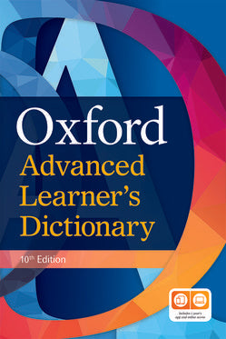 Oxford Advanced Learner's Dictionary