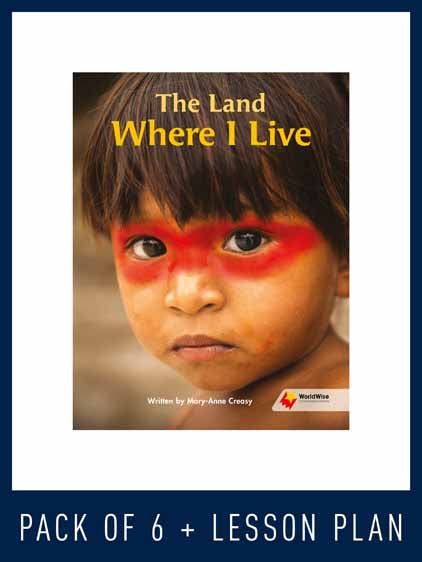 WorldWise Guided Reading Pack Level N, Pack 6