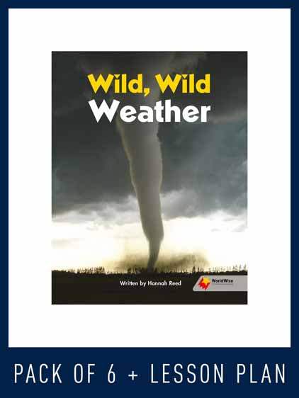 WorldWise Guided Reading Pack Level Q, Pack 6