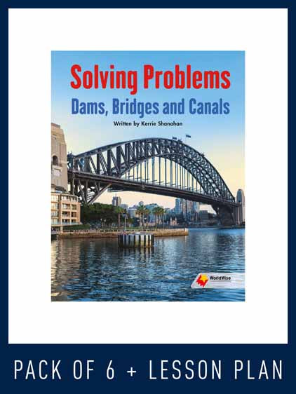 WorldWise Guided Reading Pack Level R, Pack 2