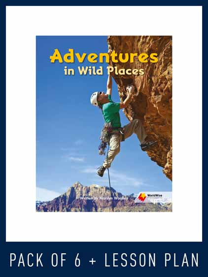 WorldWise Guided Reading Pack Level S, Pack 6