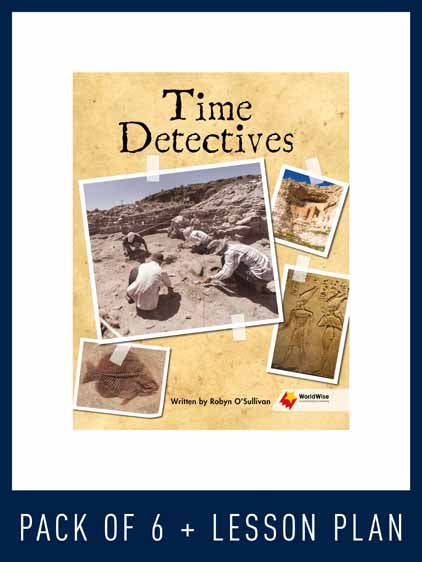 WorldWise Guided Reading Pack Level T, Pack 5