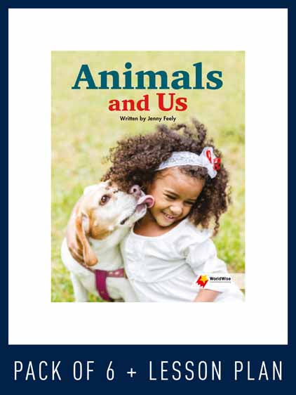 WorldWise Guided Reading Pack Level U, Pack 1
