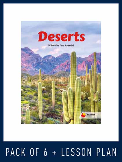 WorldWise Guided Reading Pack Level V, Pack 2