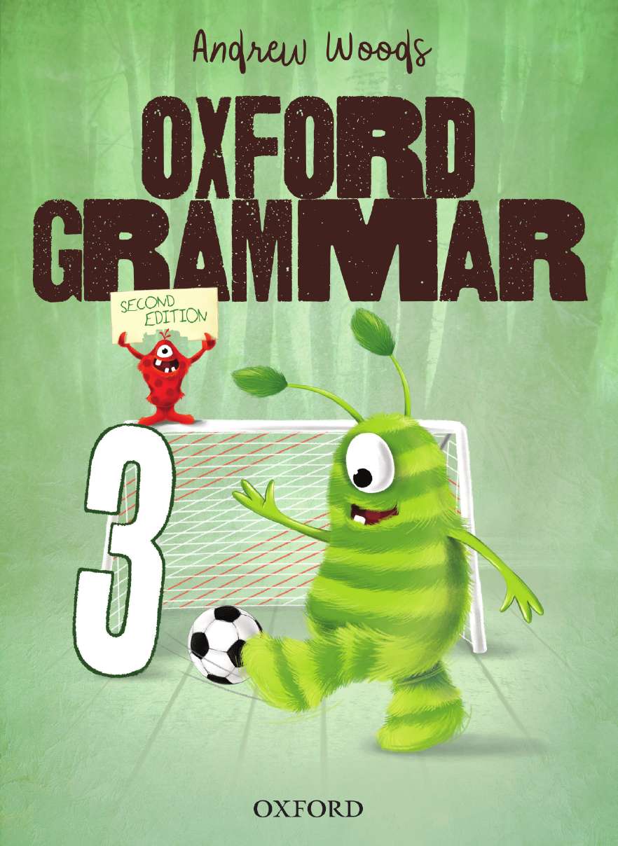 Oxford Grammar Student Book 3