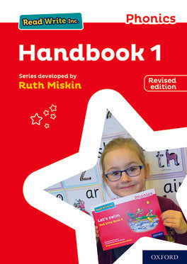 Read Write Inc Phonics: Teaching Handbook 1 New Edition