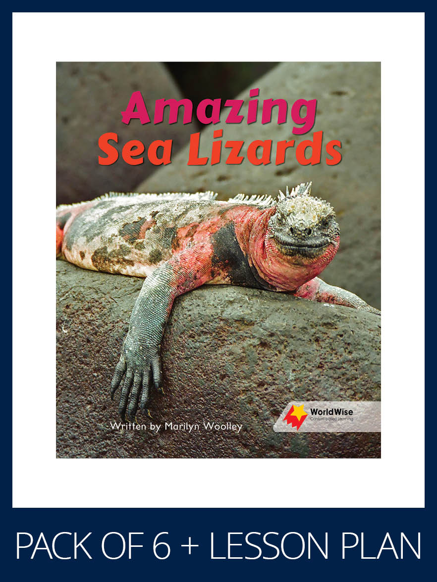 WorldWise Guided Reading Pack Level 15-16, Pack 1