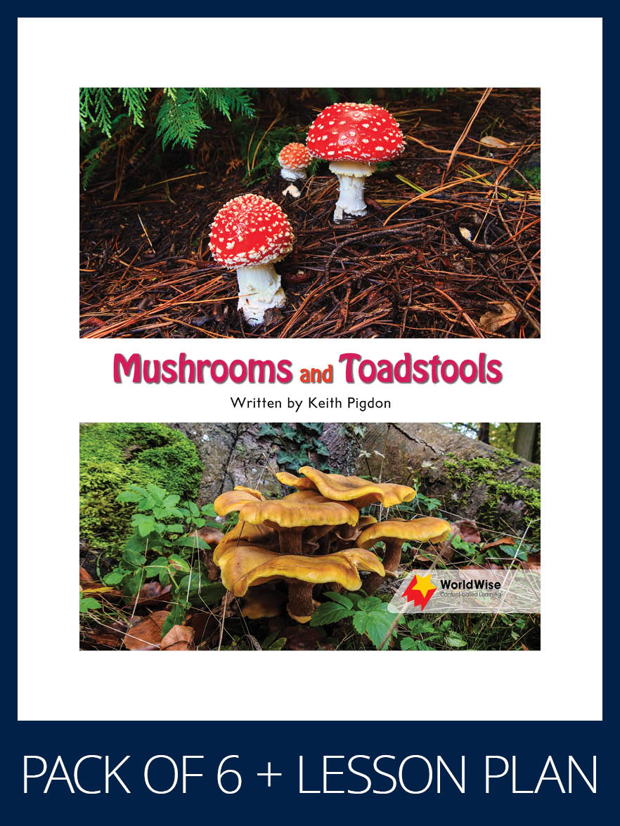 WorldWise Guided Reading Pack Level 15-16, Pack 2