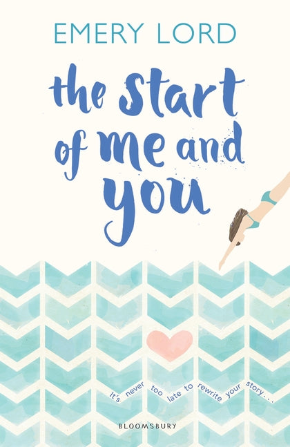 Start of Me and You