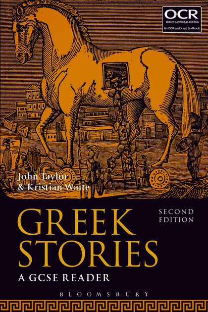 Greek Stories (Second Edition)