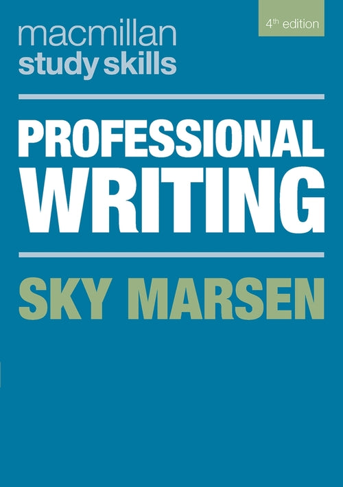 Professional Writing, 4e