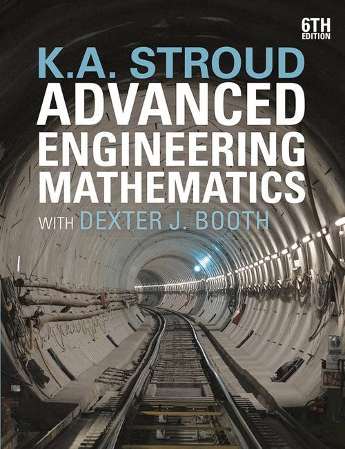 Advanced Engineering Mathematics, 6e