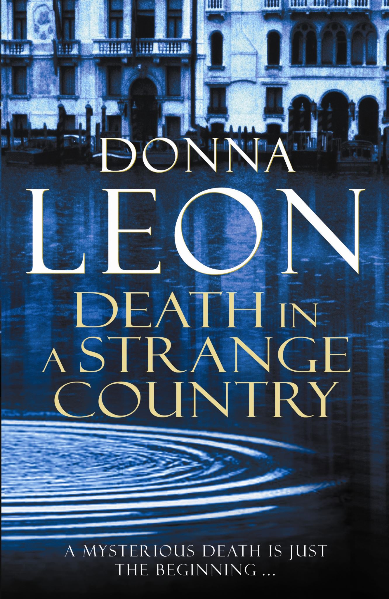 Death in a Strange Country