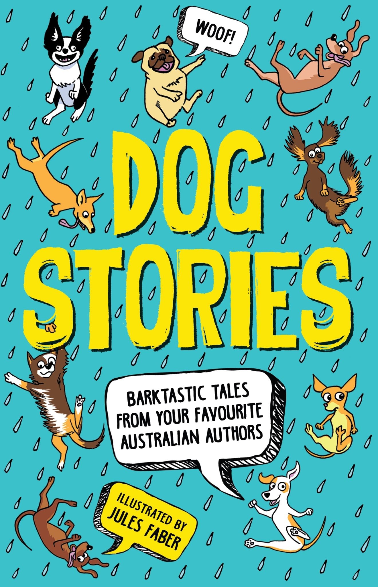 Dog Stories