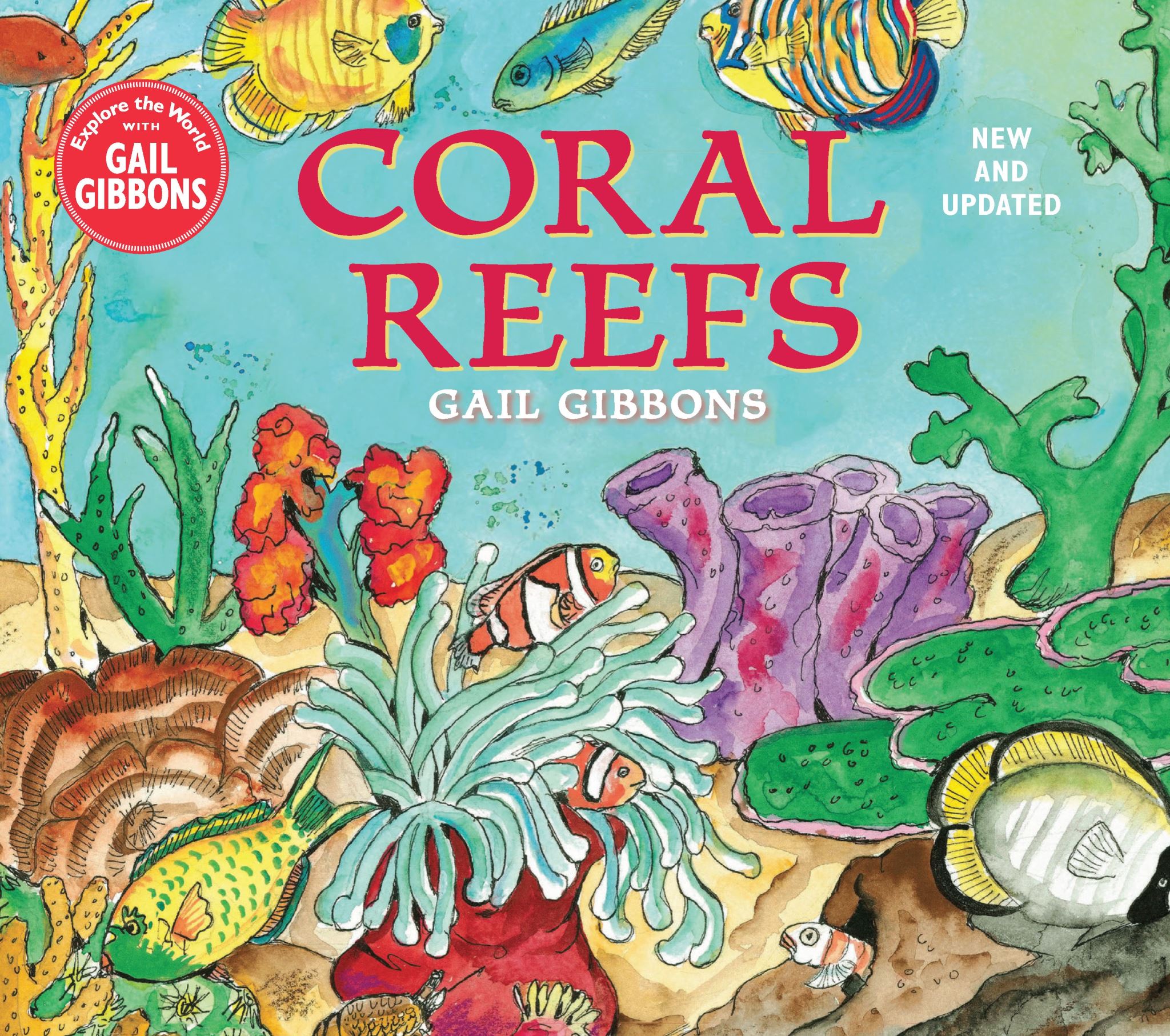 Coral Reefs (New & Updated Edition)