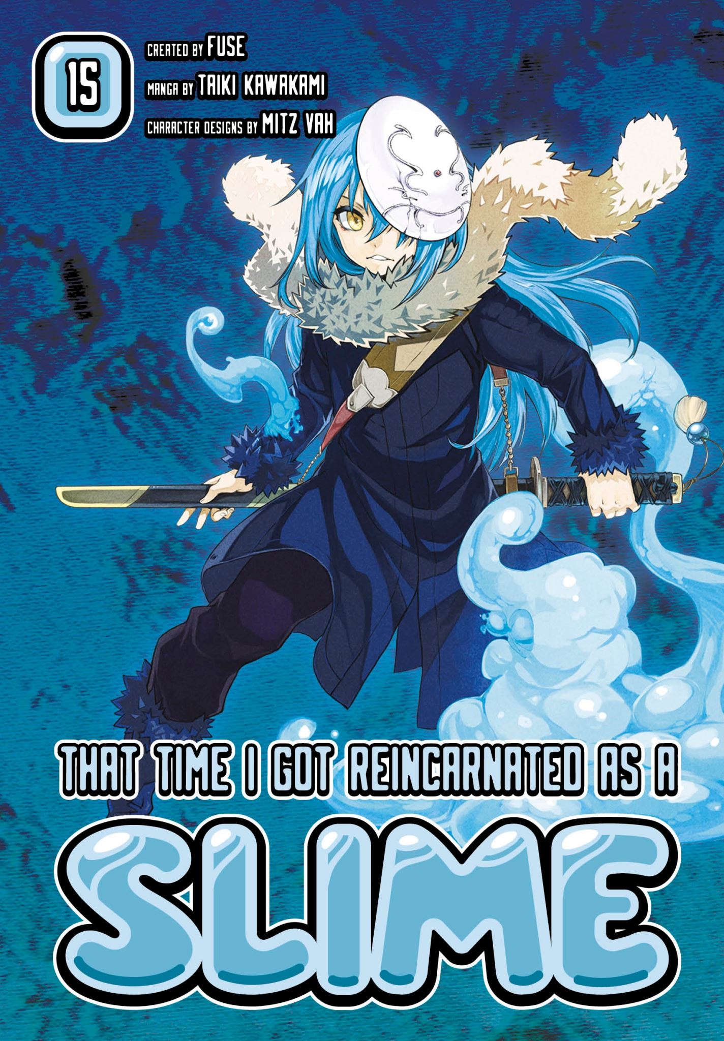 That Time I Got Reincarnated as a Slime 15