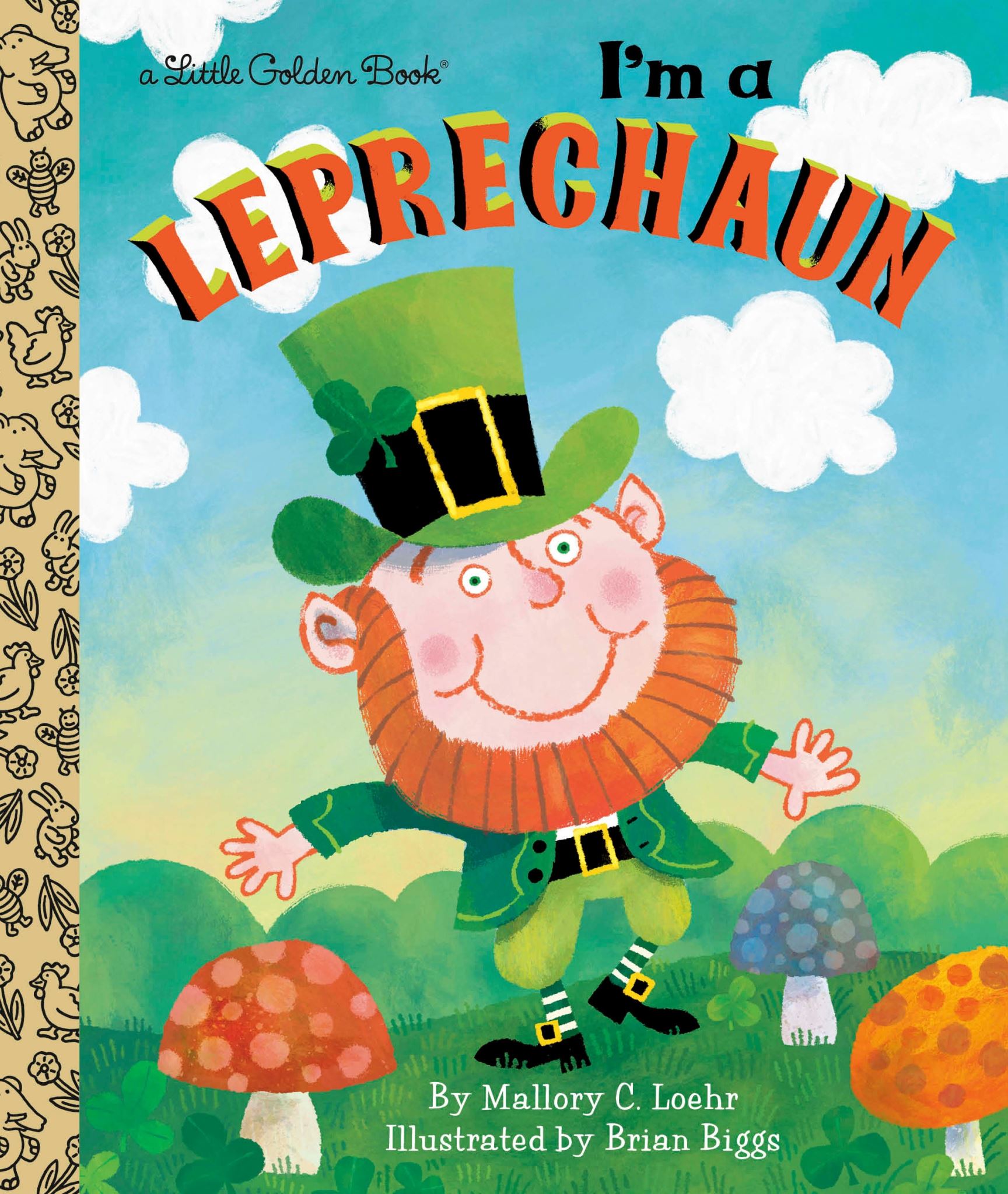 LGB I'm a Leprechaun