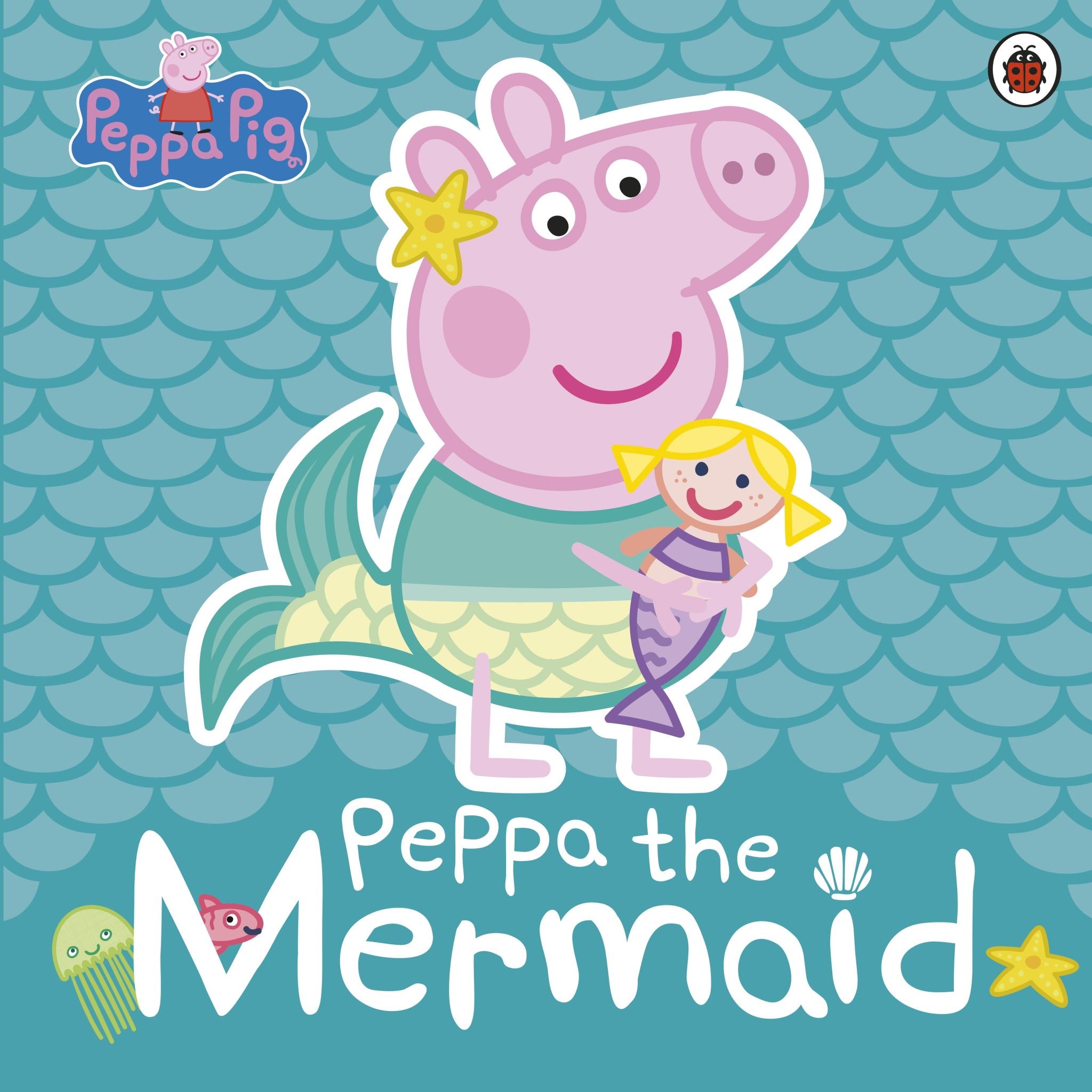 Peppa Pig: Peppa the Mermaid