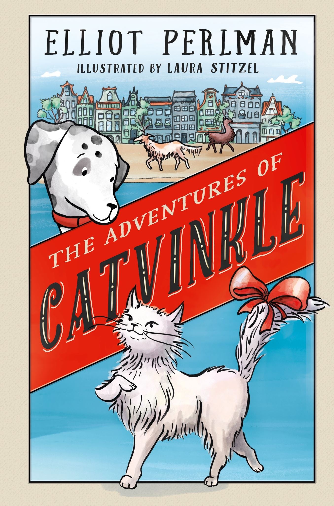 The Adventures of Catvinkle