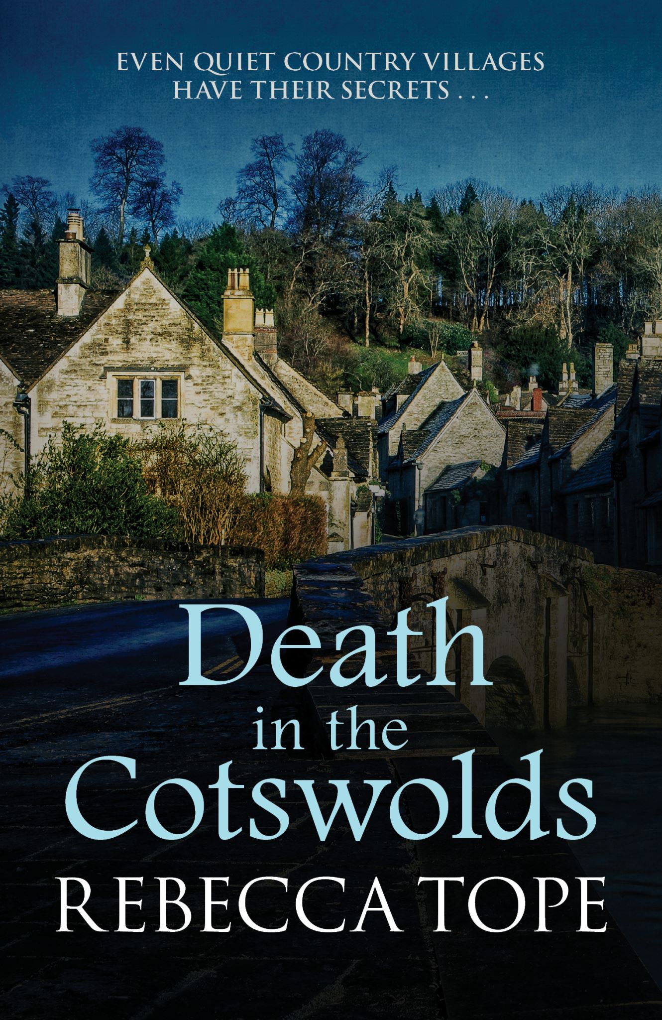 Death In The Cotswolds