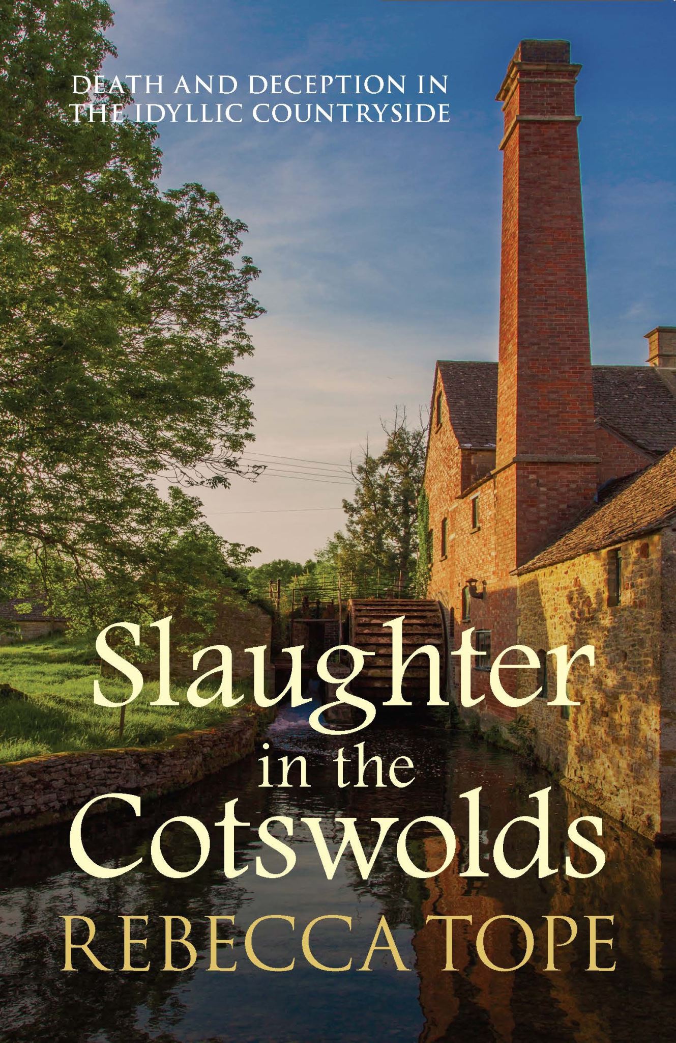 Slaughter In The Cotswolds