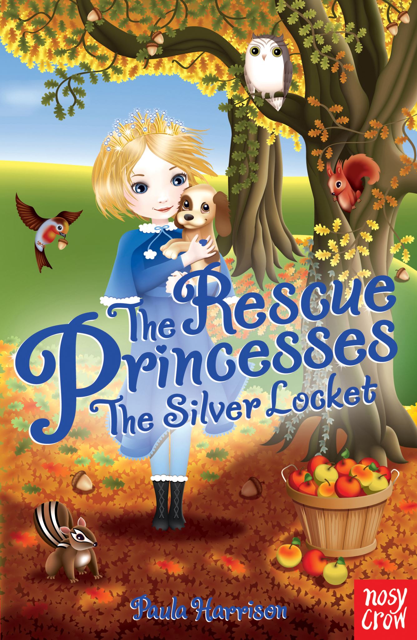 The Rescue Princesses: The Silver Locket