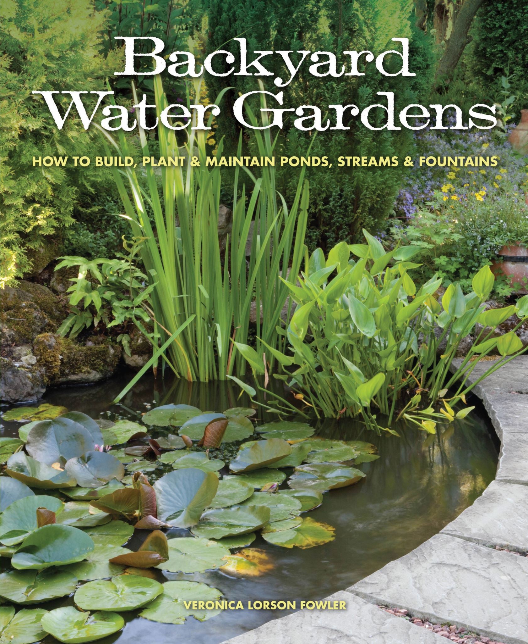 Backyard Water Gardens