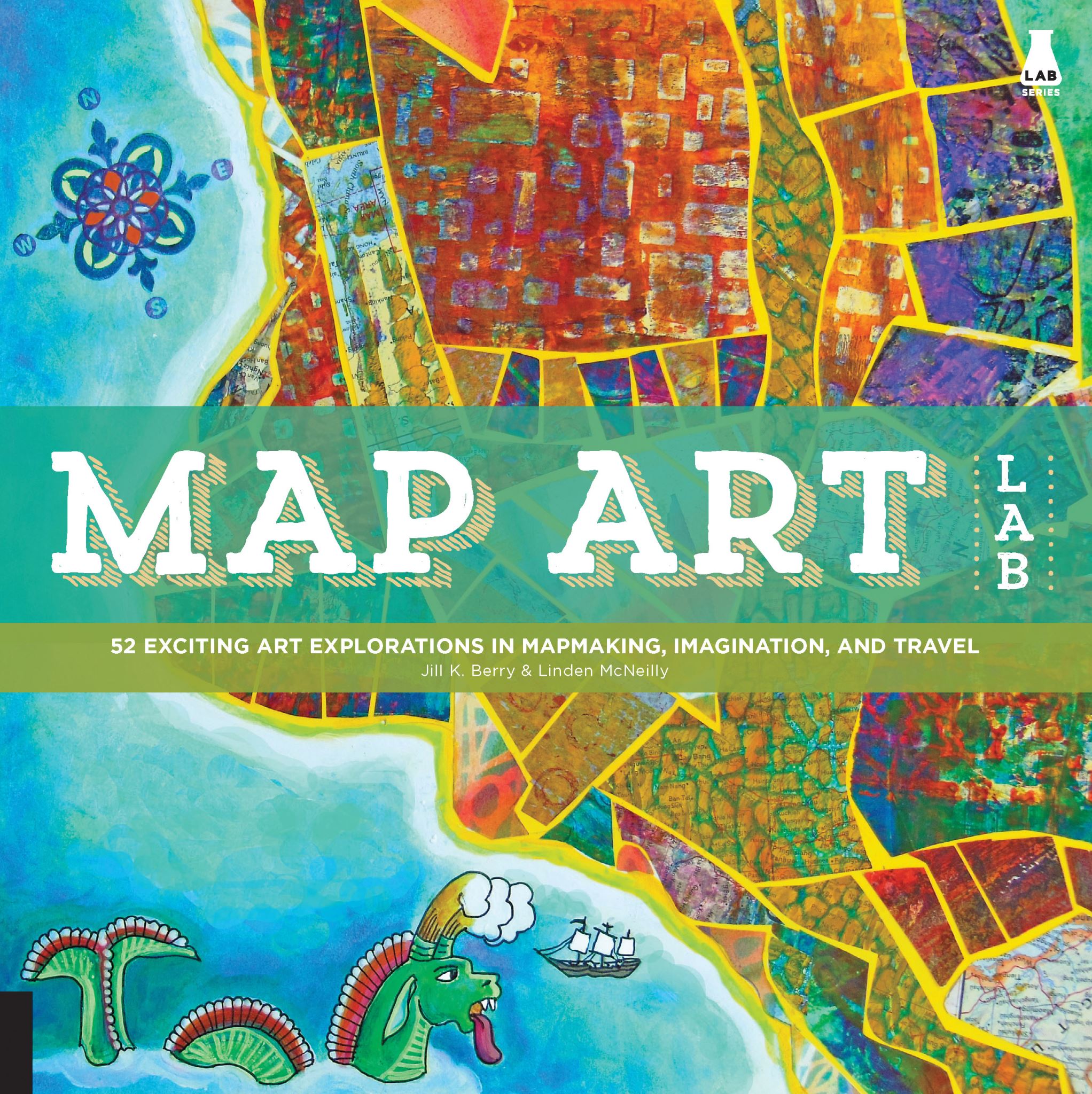 Map Art Lab