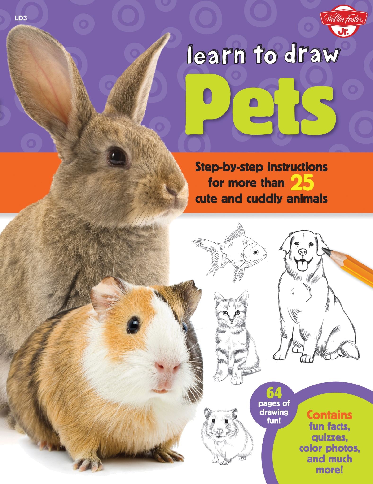 Pets (Learn to Draw)