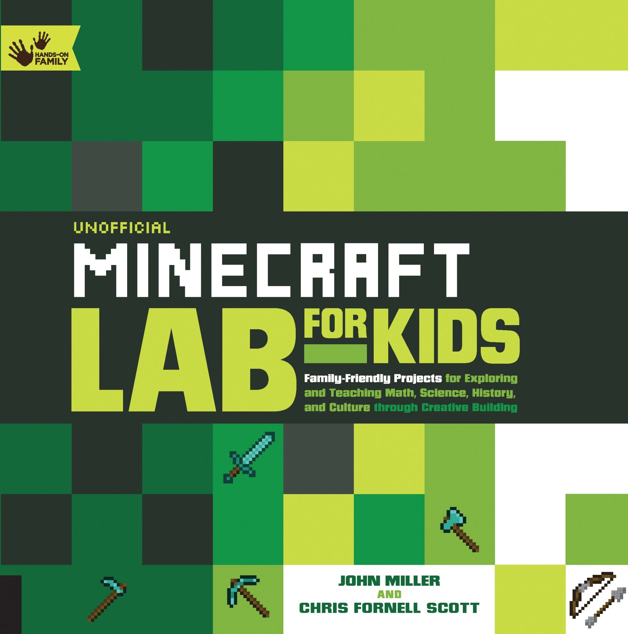 Unofficial Minecraft Lab for Kids