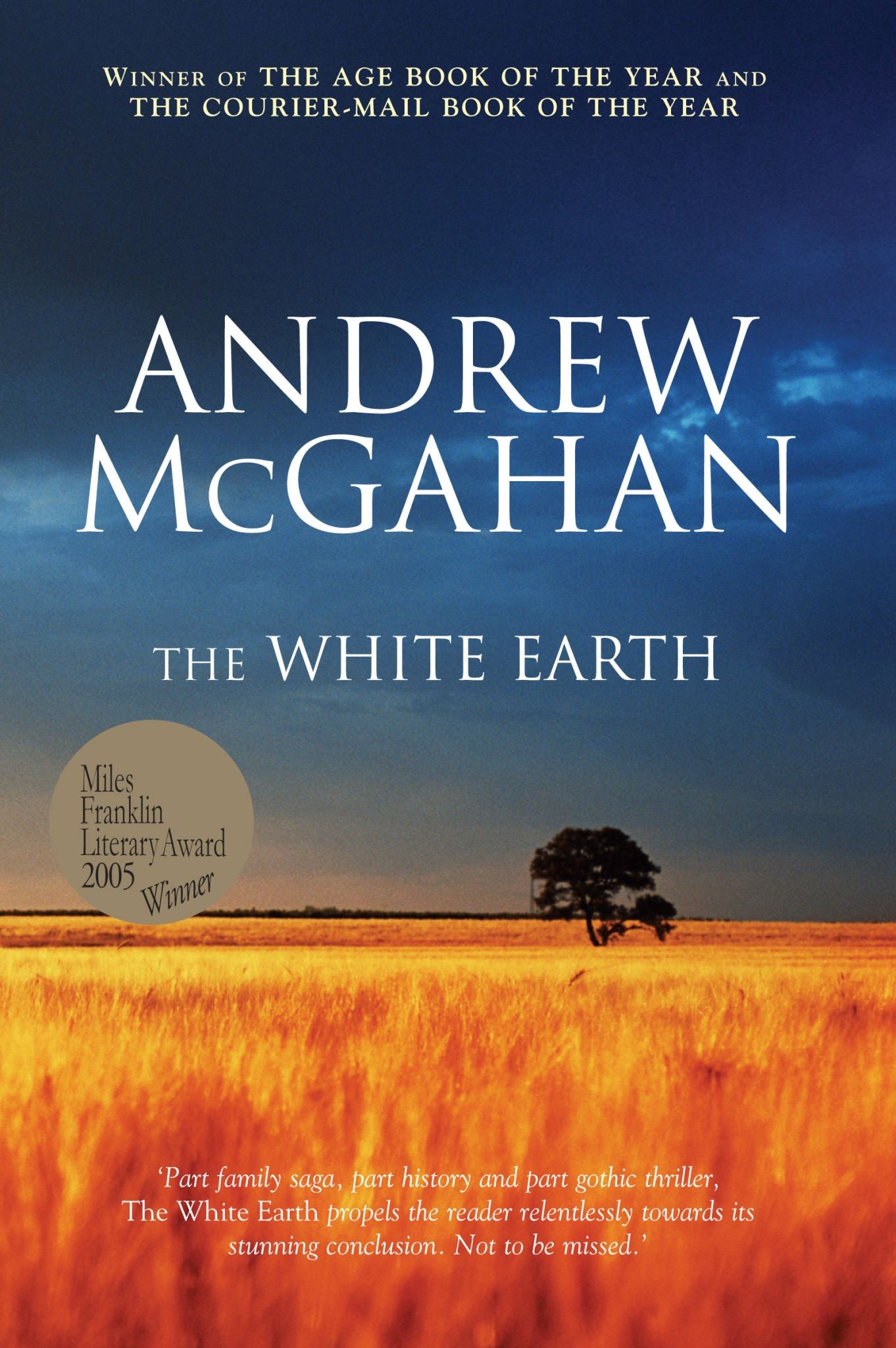 The White Earth