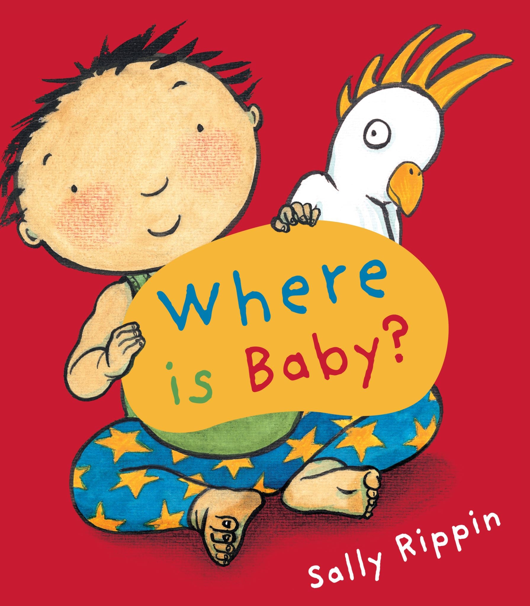 Where is Baby?