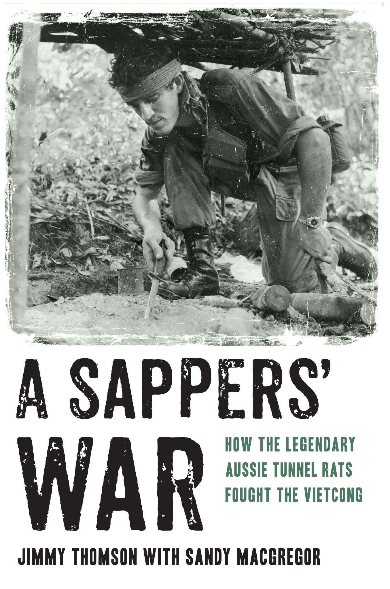 A Sappers' War