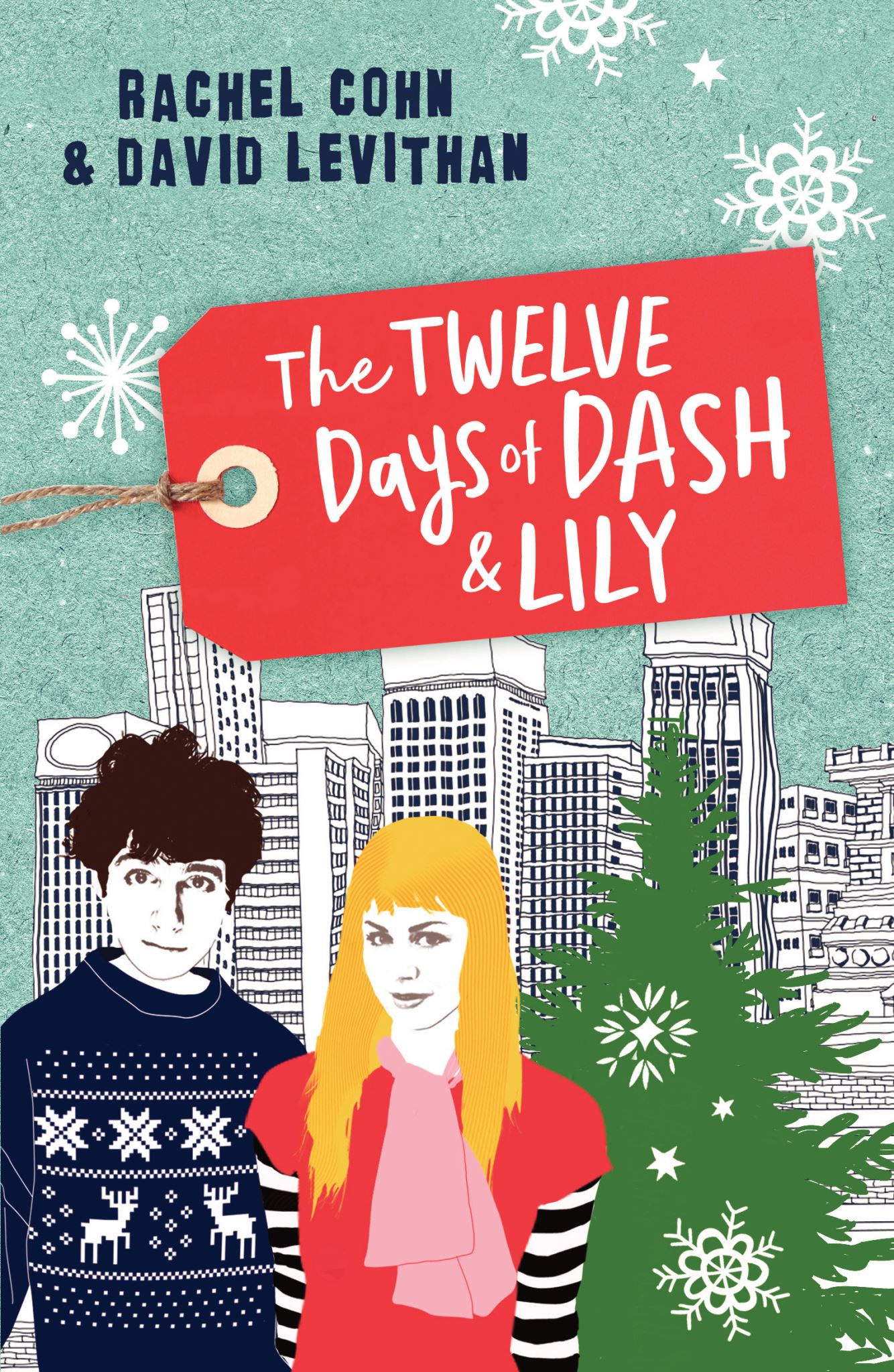 The Twelve Days of Dash and Lily