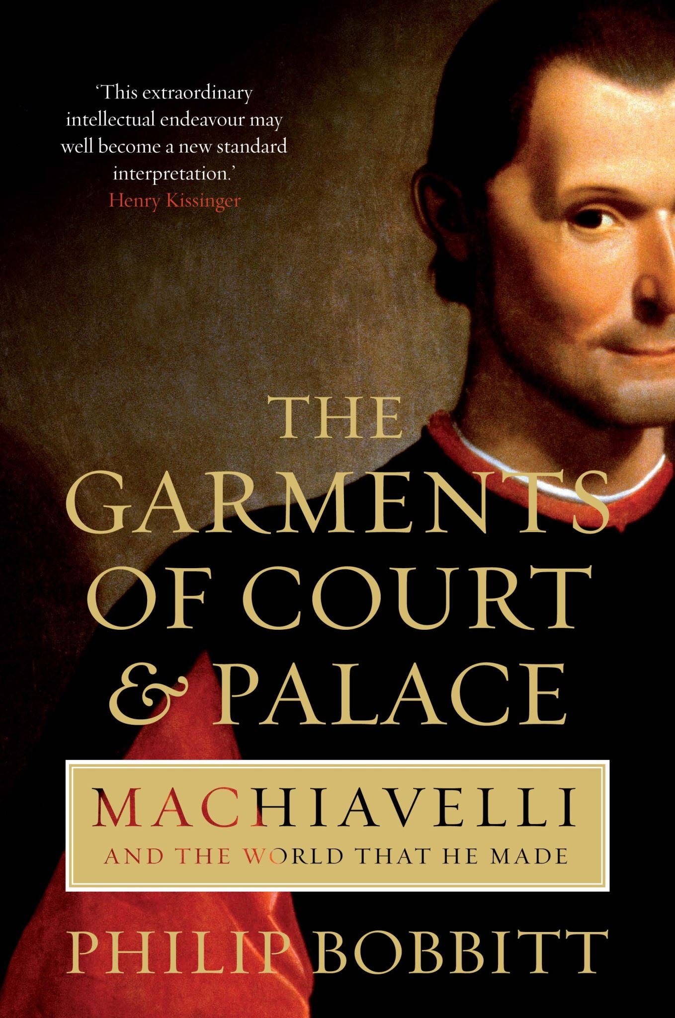 The Garments of Court and Palace