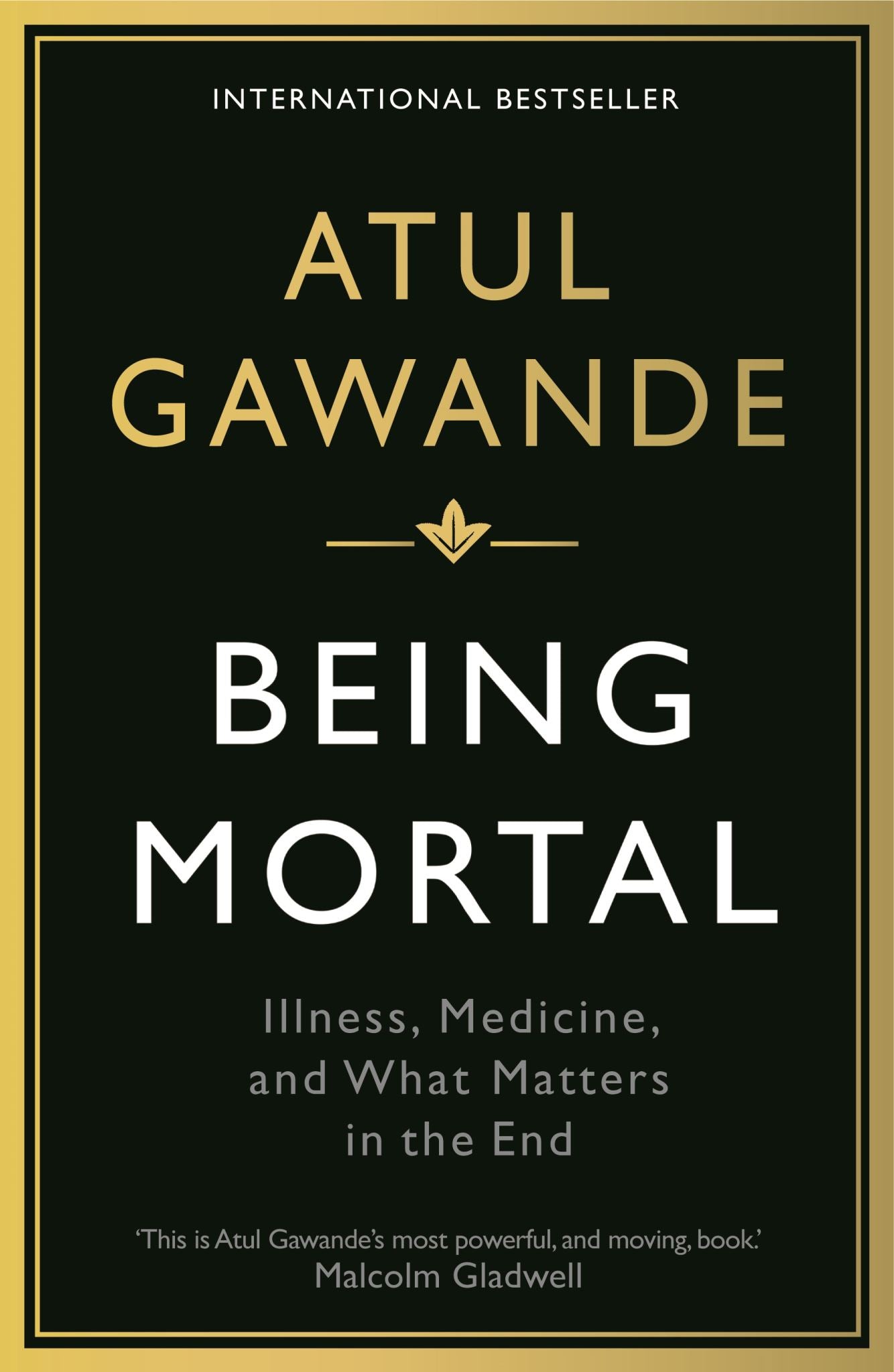 Being Mortal