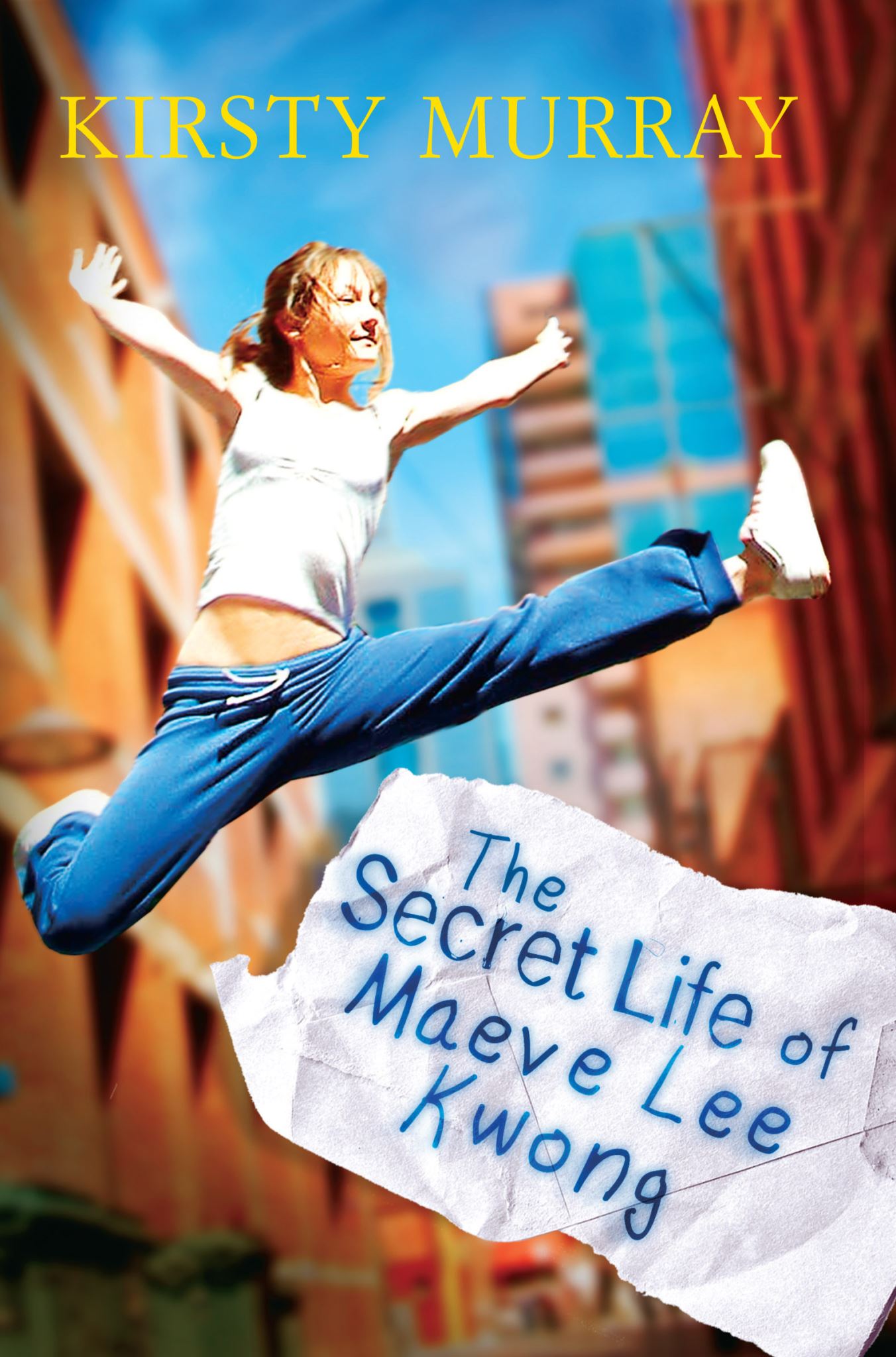 The Secret Life of Maeve Lee Kwong