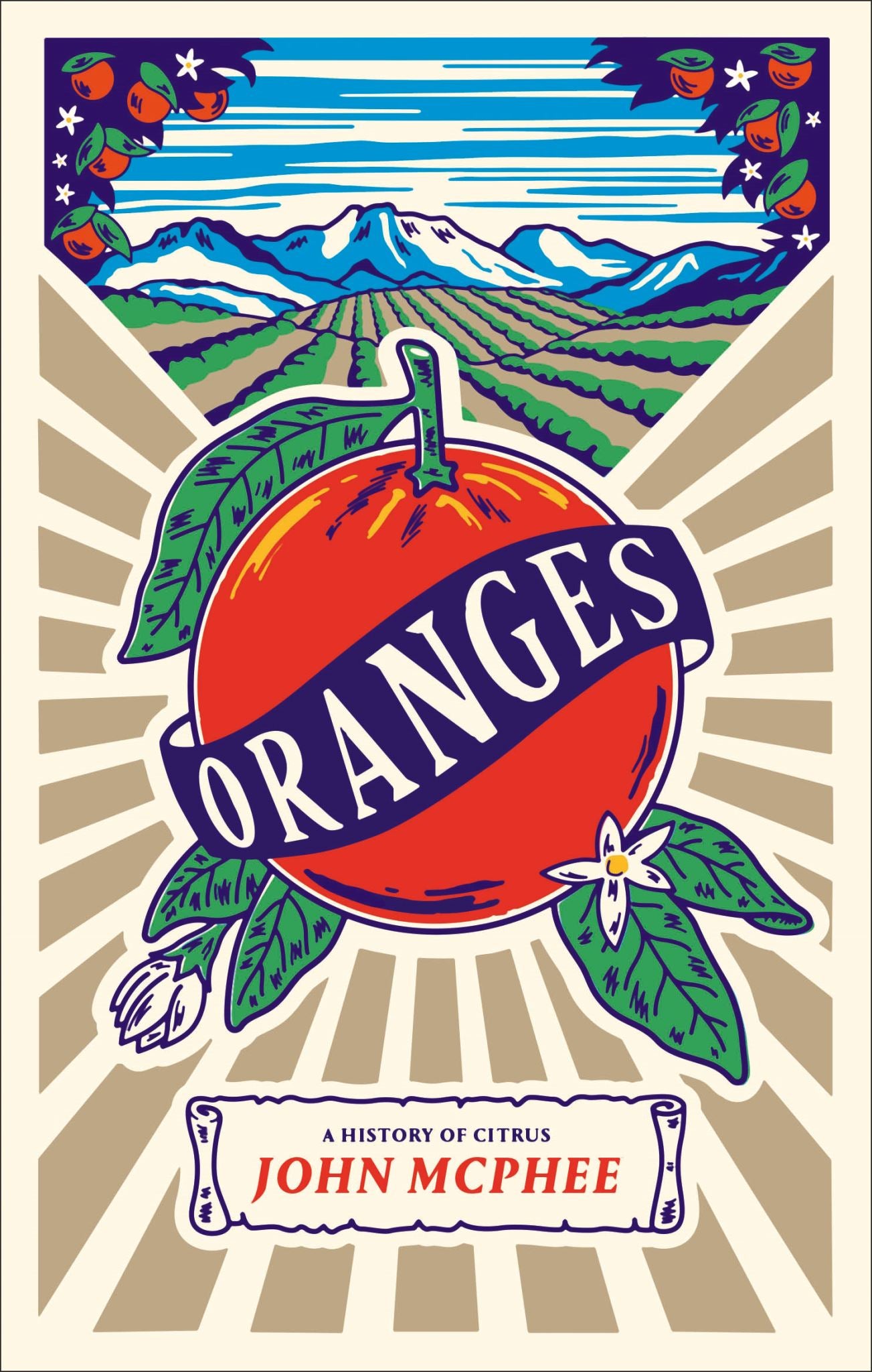 Oranges