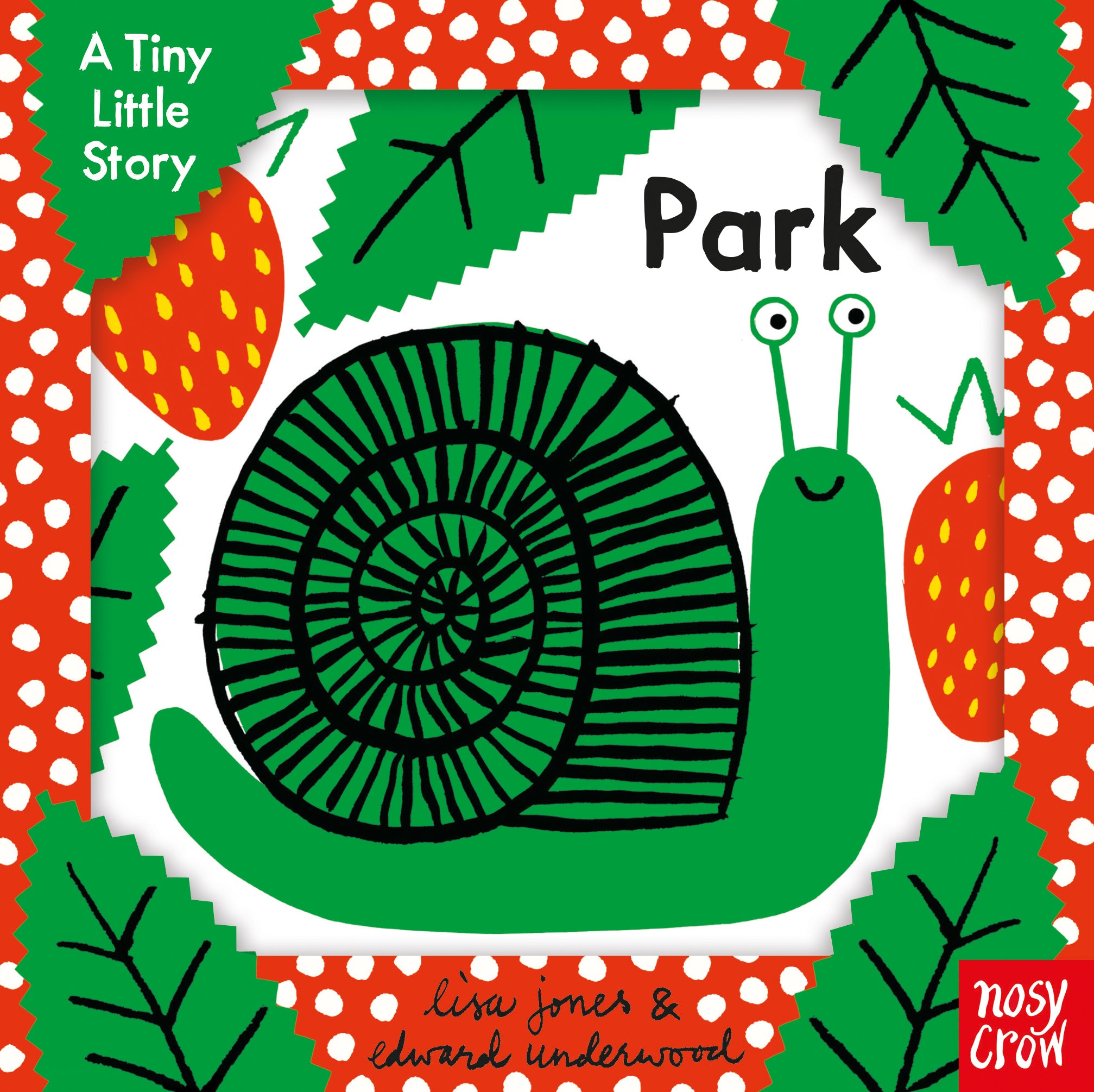 A Tiny Little Story: Park